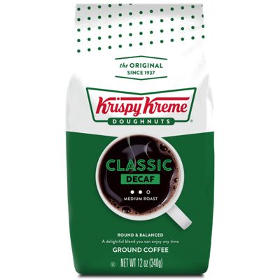 Classic Decaf Coffee