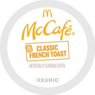 Classic French Toast Coffee