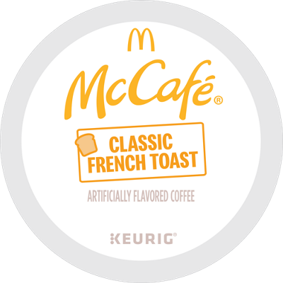 Classic French Toast Coffee