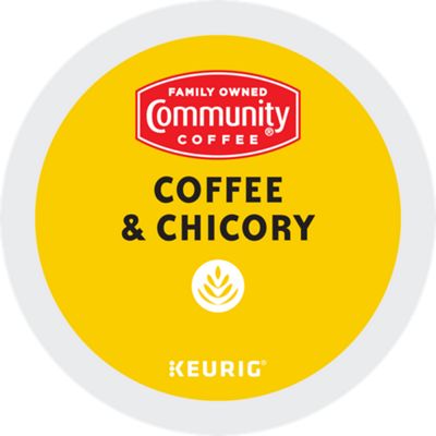 Coffee &amp; Chicory 