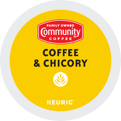 Coffee & Chicory 