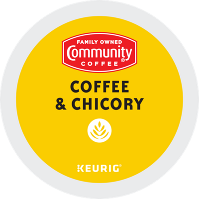 Chicory shop k cups