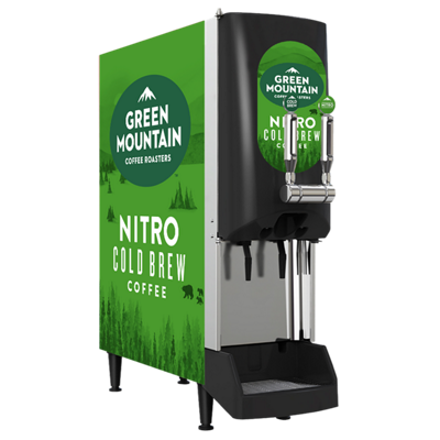 Nitro Coffee Machine & Commercial Cold Brew Coffee Maker