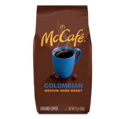 McCafe® Colombian 12 oz. Ground Bag