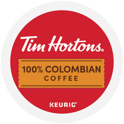 Tim Hortons Original Coffee, 100 ct.