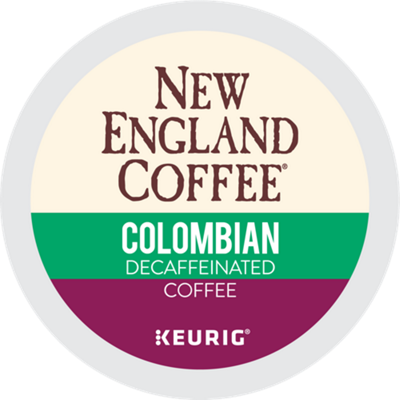 Colombian Decaffeinated Coffee