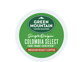 Colombia Select Coffee