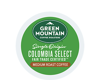 Colombia Select Coffee