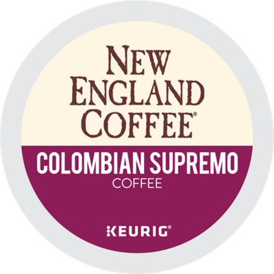 Colombian Supremo Coffee