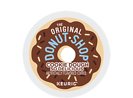 Cookie Dough So Delicious