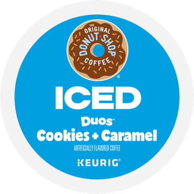 Keurig® ICED Coffee Collection