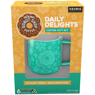 Daily Delights Coffee Gift Set