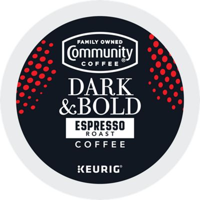 Dark & Bold Espresso