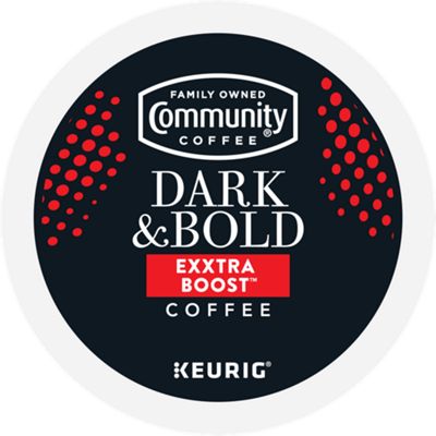 Dark & Bold Exxtra Boost