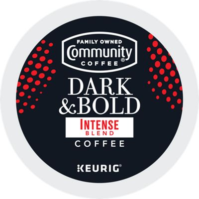 Dark & Bold Intense Coffee