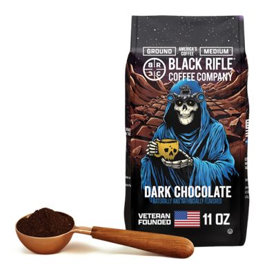 Preview 1 of 6 Dark Chocolate Ground 11oz