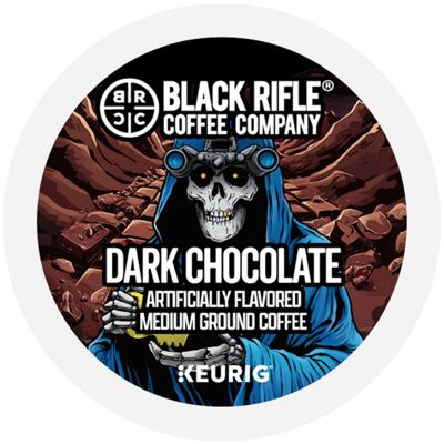 Dark Chocolate Coffee
