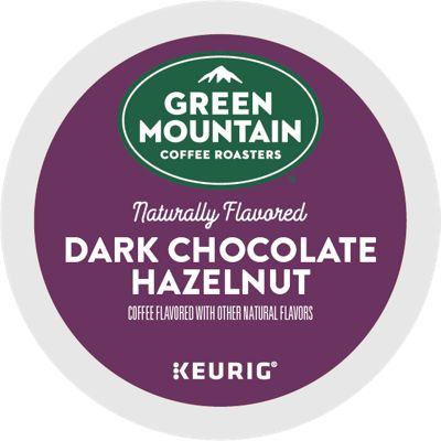 Dark Chocolate Hazelnut Coffee