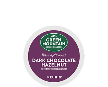 Dark Chocolate Hazelnut Coffee