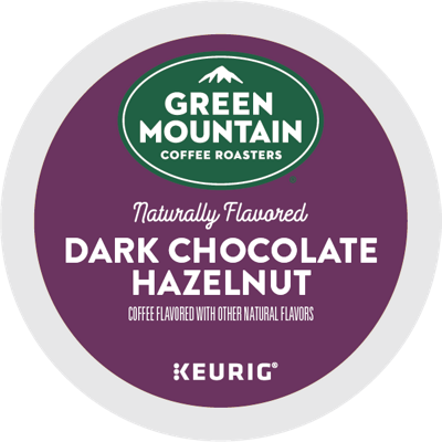 Dark Chocolate Hazelnut Coffee