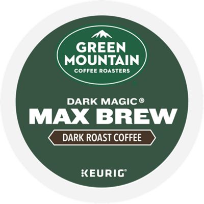 Dark Magic Max Brew Coffee