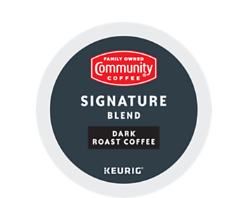 Signature Blend Coffee