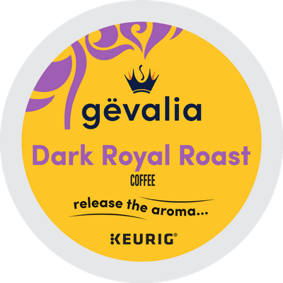 Dark Royal Roast Coffee