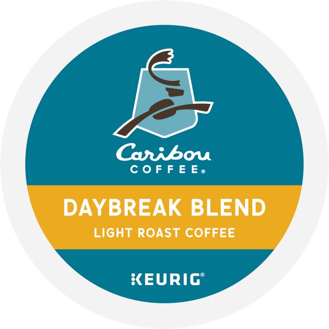 Daybreak Morning Blend Coffee K-Cups, 24/Box Daybreak Morning Blend Coffee K-Cups, 24/Box