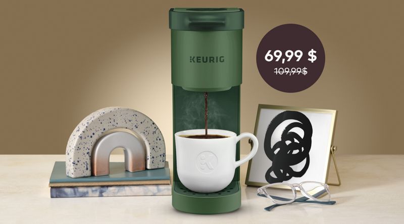 Procurez-vous la K-Mini®