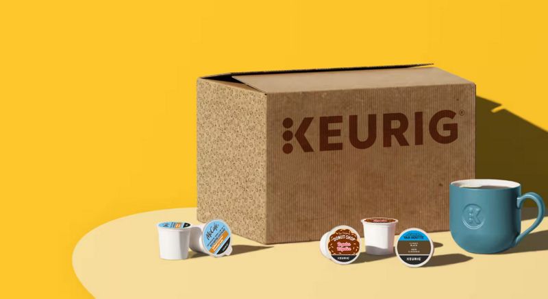 Up to 25% Off Your First Auto Delivery – Smart sips start here with your go-to K-Cup® pods.