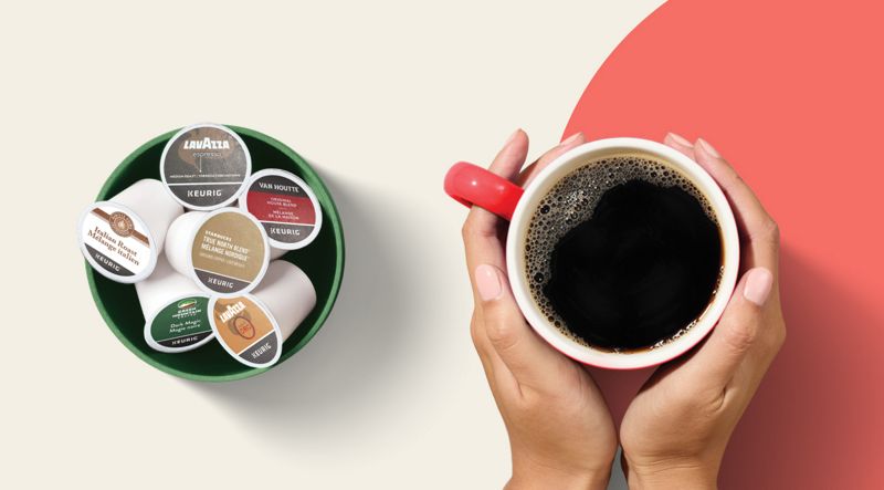 Get up to $28 OFF* on K-Cup® Pods. The More You Buy, The More You Save!