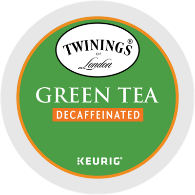 Decaffeinated Green Tea