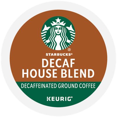 Preview 1 of 9 House Blend Decaf Coffee