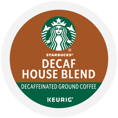 House Blend Decaf Coffee