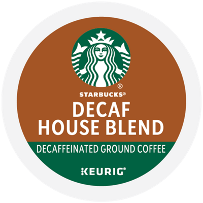 What is deals decaf coffee