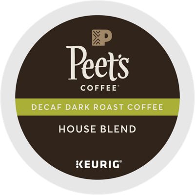 Decaf House Blend Coffee