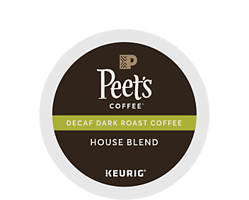 Decaf House Blend Coffee