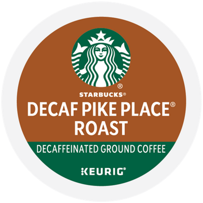 Decaf Pike Place® Roast Coffee