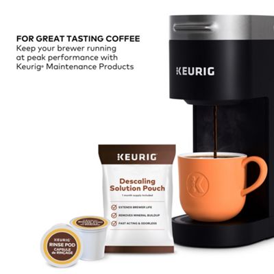 Keurig Coffee Makers On Sale Keurig 3-Month Brewer Maintenance Kit