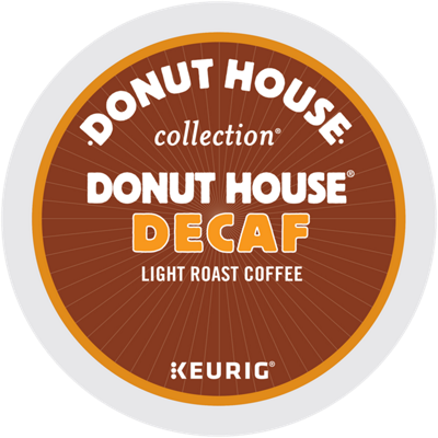 Donut House® Decaf Coffee