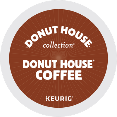 Donut House® Coffee