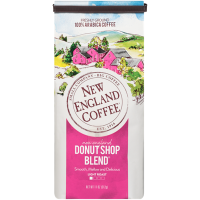New England Donut Shop Blend® Coffee
