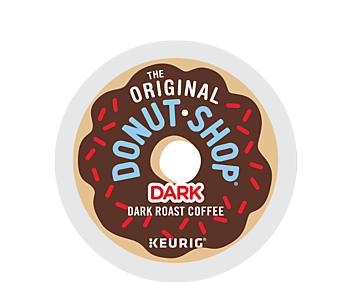 Donut Shop® Dark Coffee