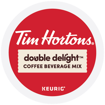 Tim hortons outlet keurig cups