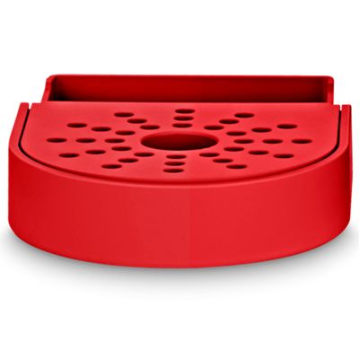 Cuvette d'égouttage pour cafetière une tasse à la fois Keurig® K-Mini® - Rouge Coquelicot