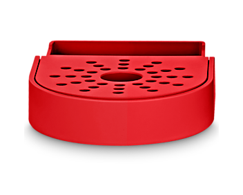 Drip Tray for Keurig® K-Mini® Single Serve Coffee Maker - Poppy Red