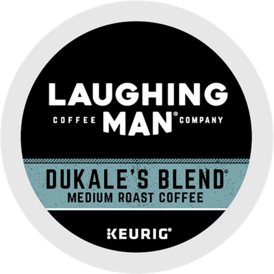 Laughing Man Dukale's Blend