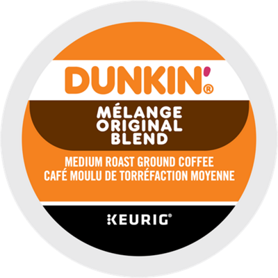 Dunkin Mélange Original