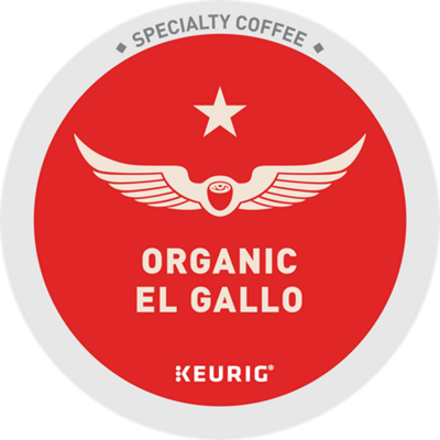 El Gallo Organic Coffee
