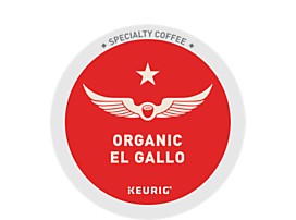 El Gallo Organic Coffee